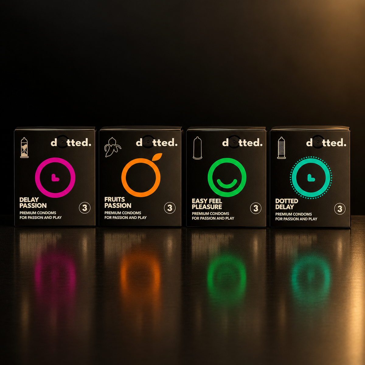Full Experience Condom Deal