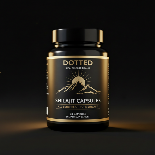 Shilajeet Capsules (30 Tablets)